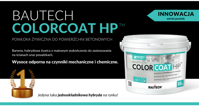 COLORCOAT HP