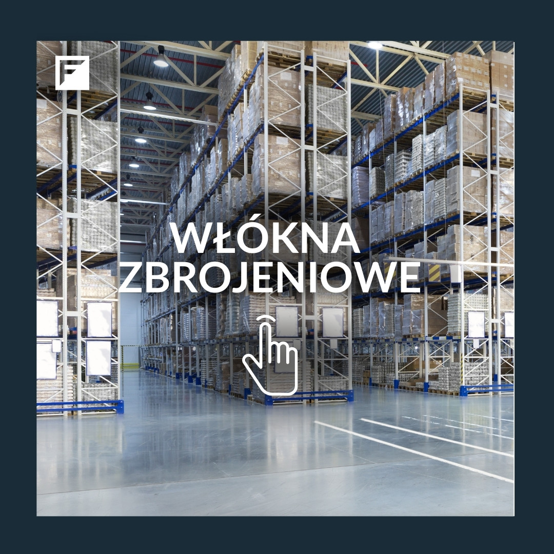 Włókna zbrojeniowe