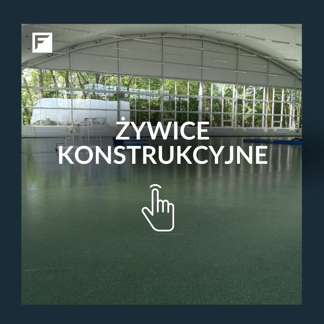 Żywice konstrukcyjne