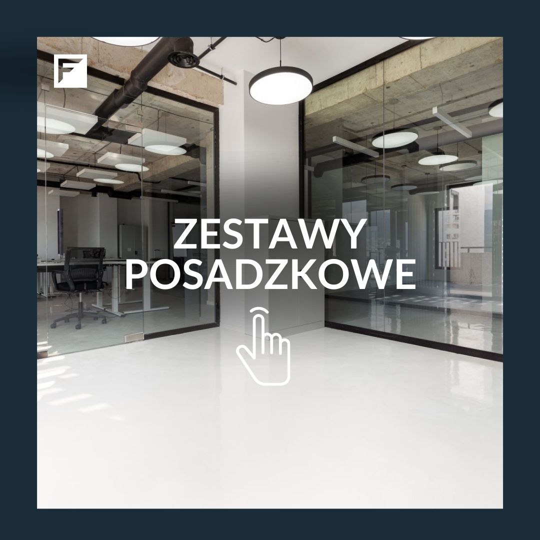 Zestawy posadzkowe