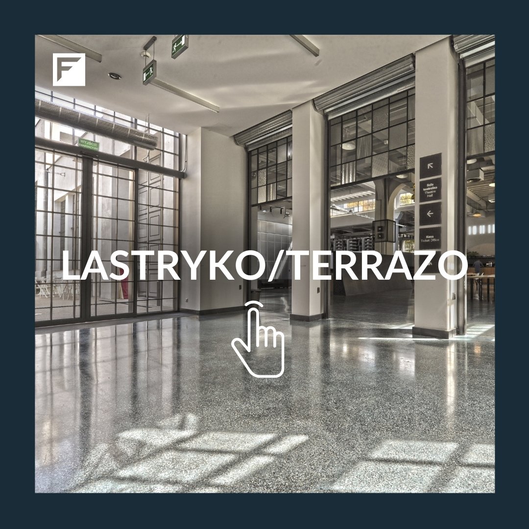 Lastryko / Terrazzo