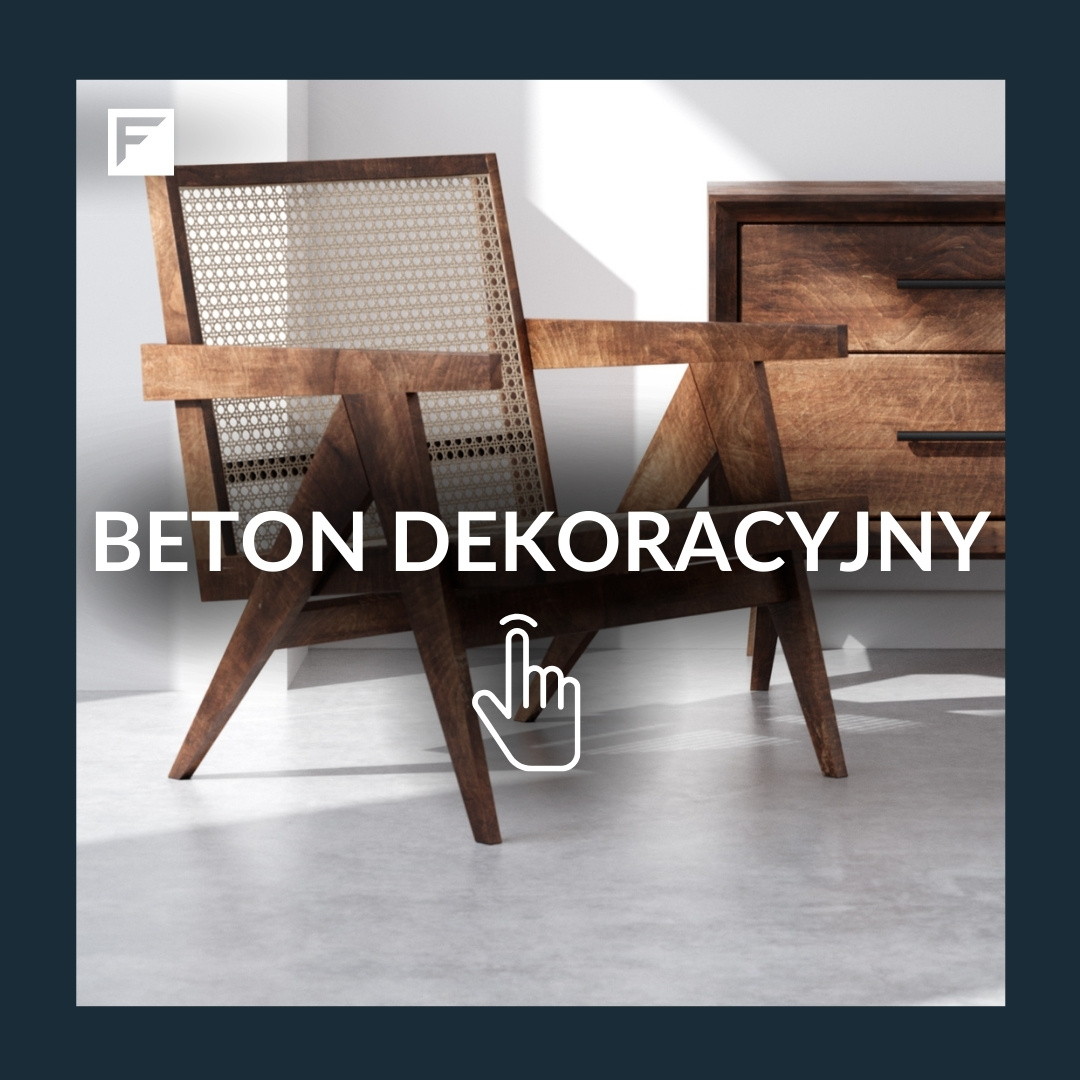 Beton polerowany