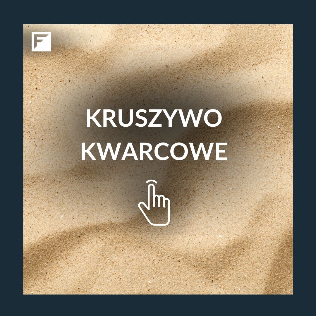 Kruszywo kwarcowe