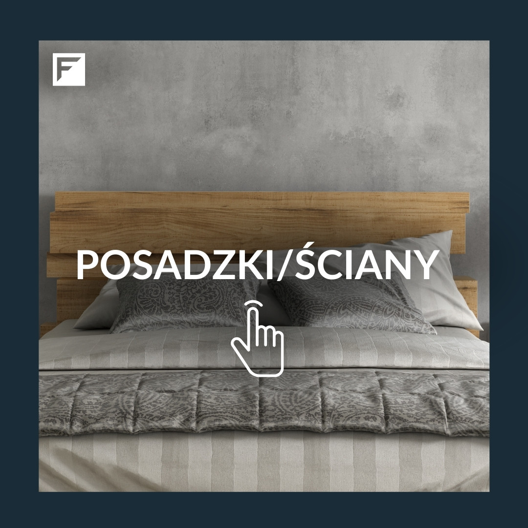 Posadzki / Ściany