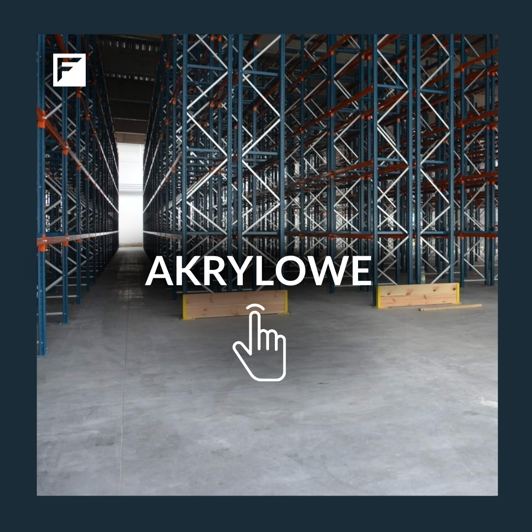 Akrylowe