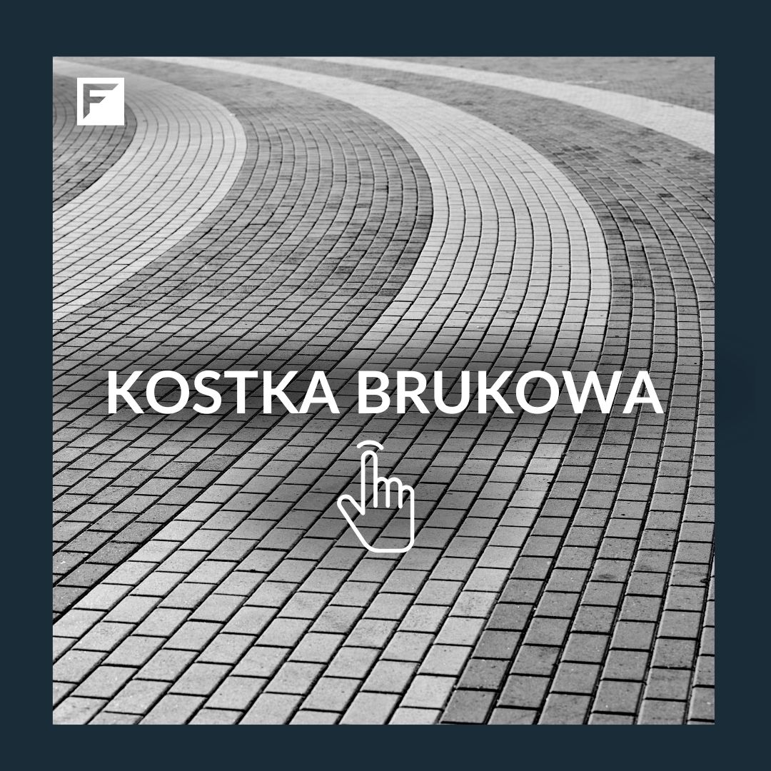 Kostka brukowa