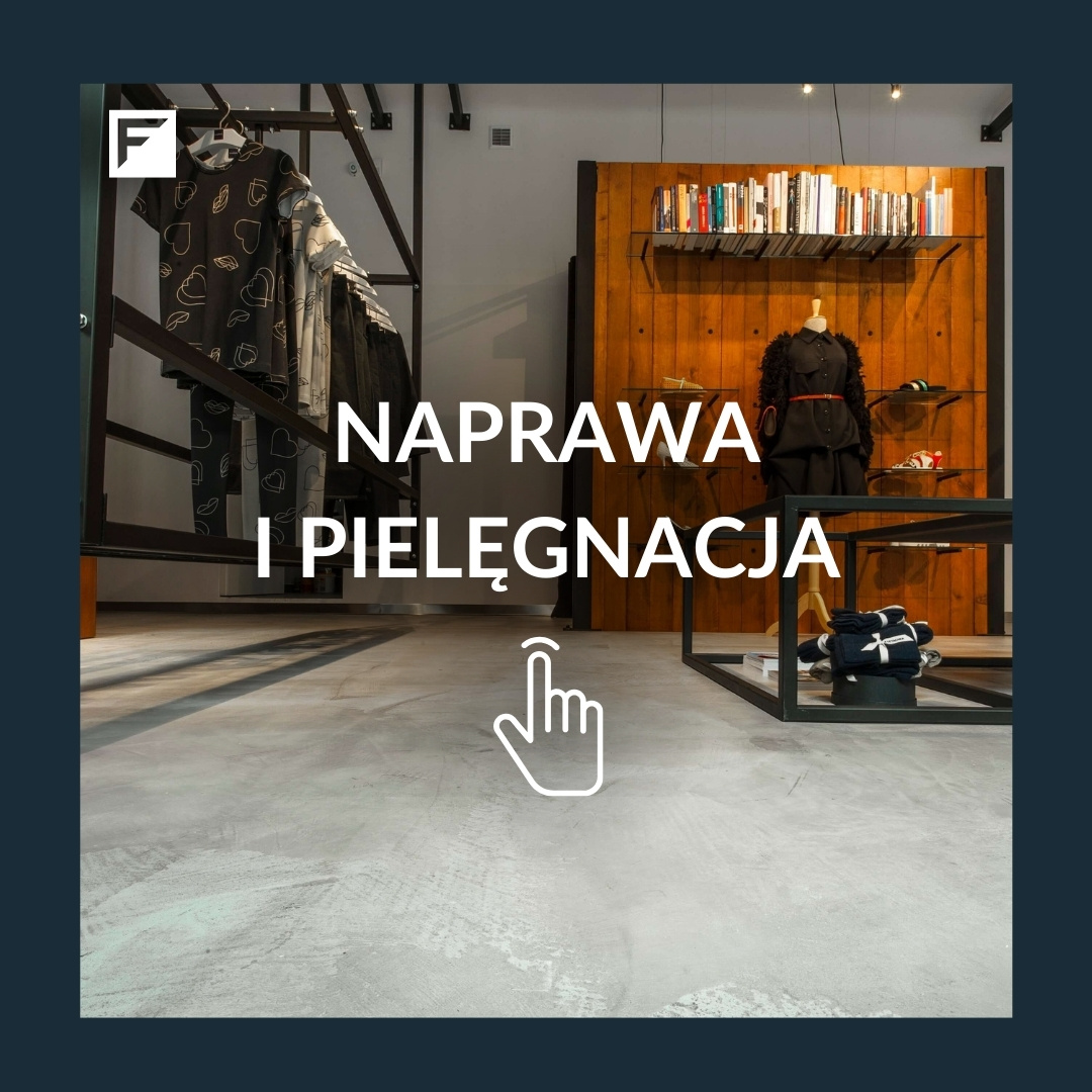 Naprawa i pielęgnacja