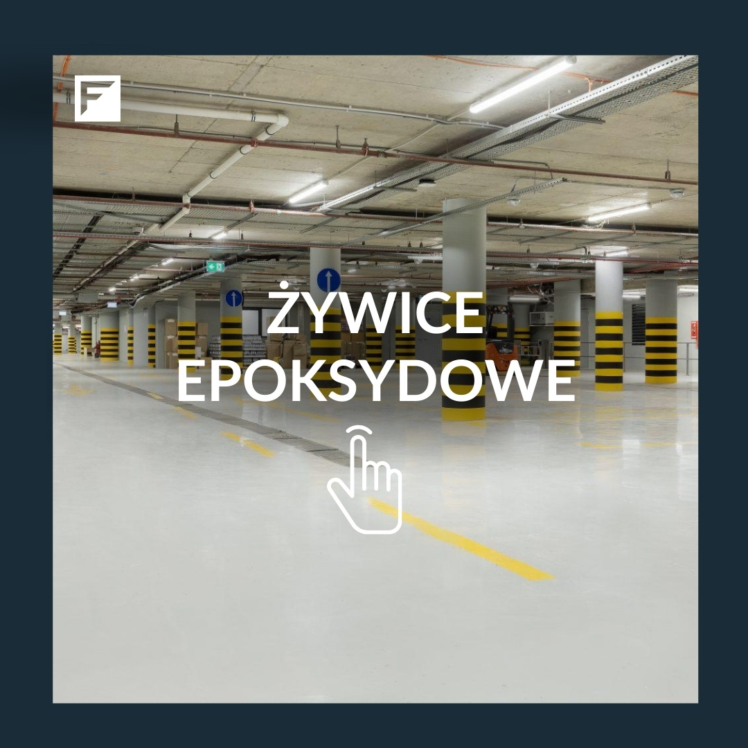 Żywice epoksydowe