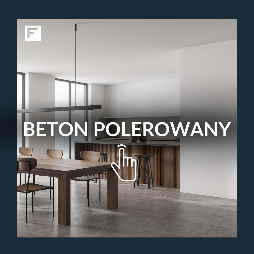 Beton polerowany