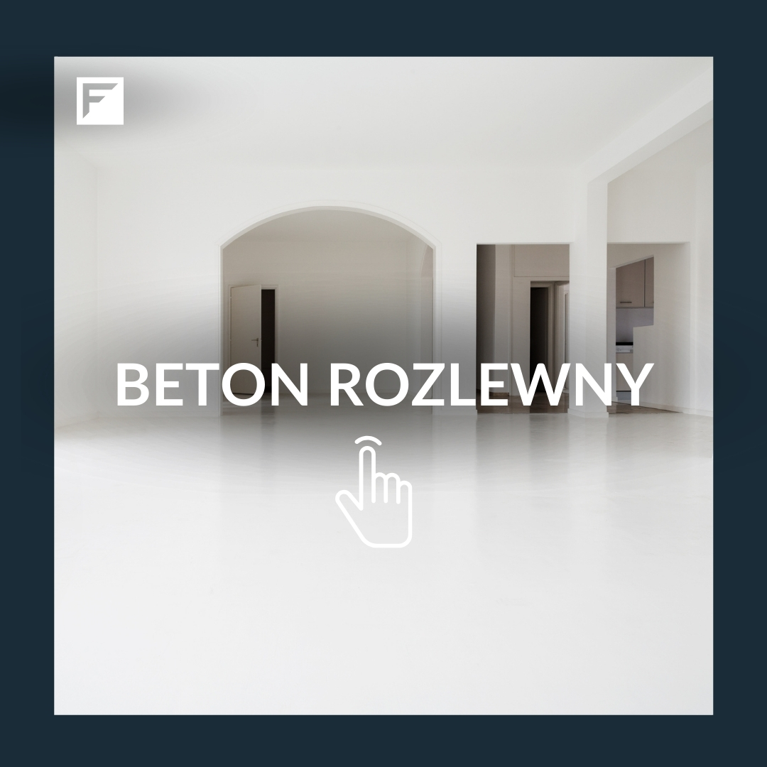 Beton rozlewny