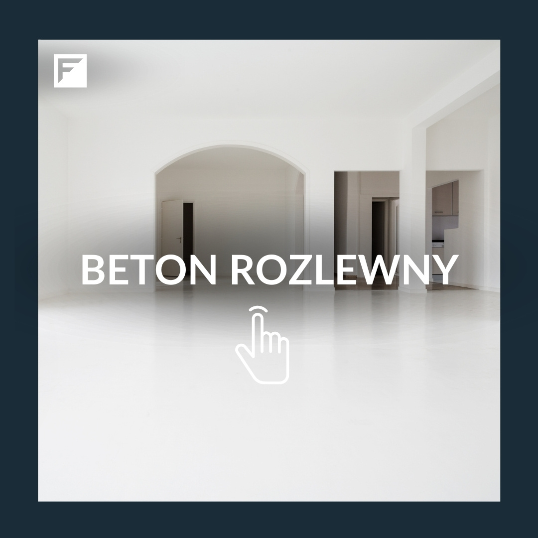 Beton szlifowany