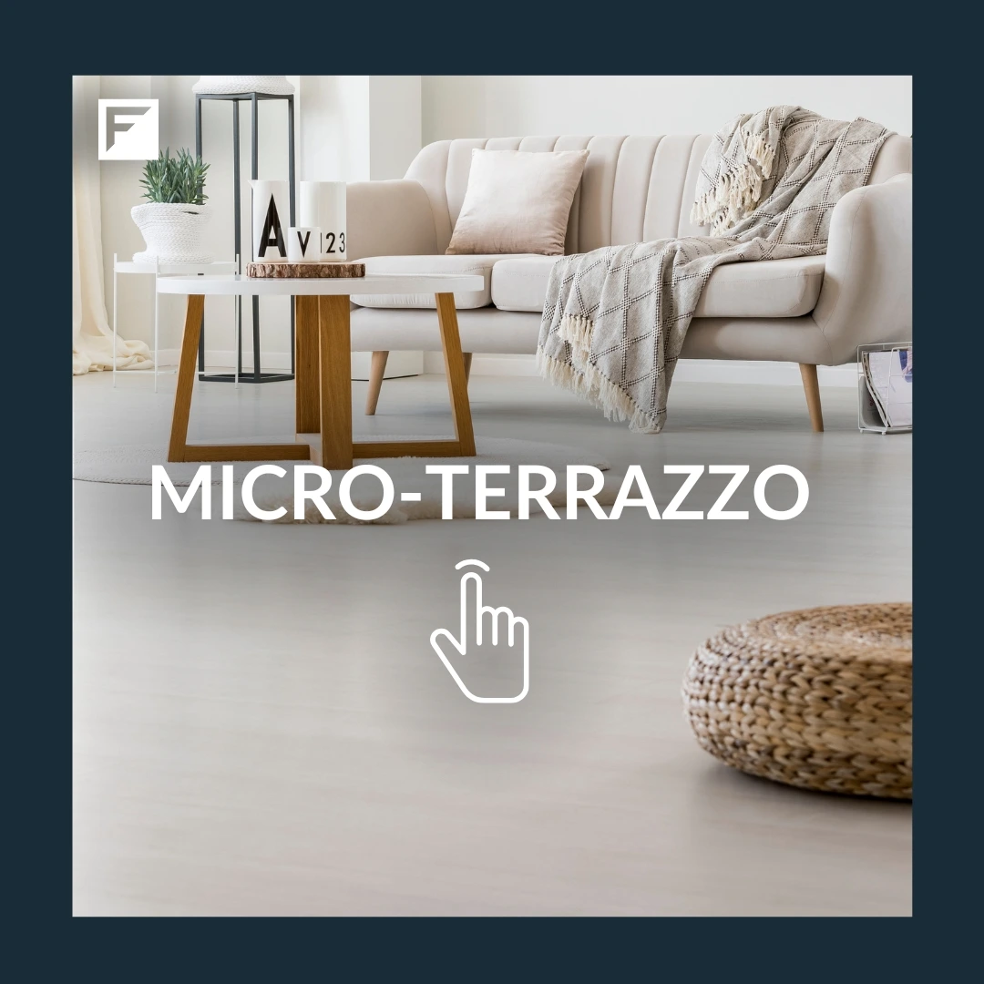 Micro-Terrazzo