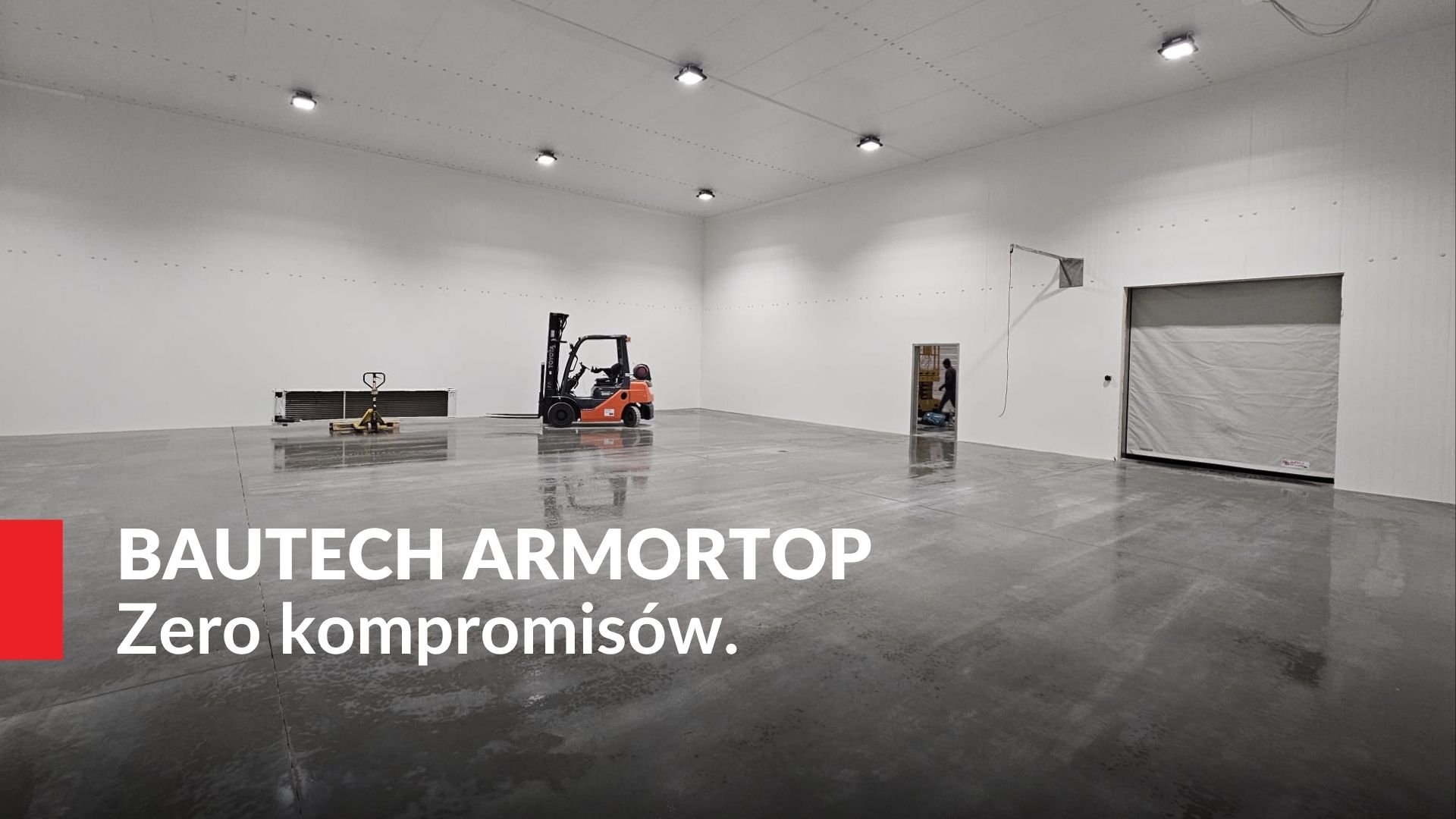 Posypka Bautech ARMORTOP