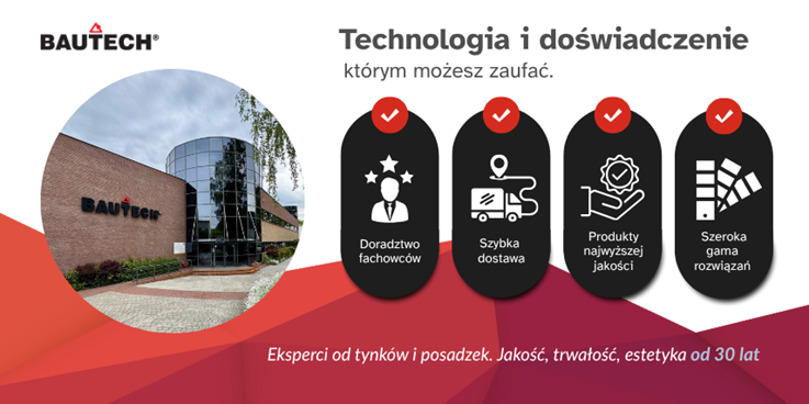 Dlaczego BAUTECH