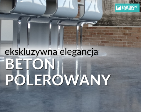 Beton polerowany