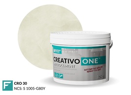 Mikrocement CREATIVO ONE - CRO 30 - 10 kg