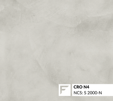 Wzornik Mikrocement CREATIVO ONE CRO N4