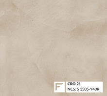 Wzornik Mikrocement CREATIVO ONE CRO 21