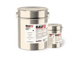 Bautech BAUPOX 100 ST - Żywica epoksydowa gruntująco-wzmacniająca i naprawcza. Skuteczna nawet przy wilgotności betonu <8% - 7,53 kg
