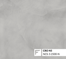 Wzornik Mikrocement CREATIVO ONE CRO N5