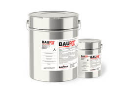 Bautech BAUPOX 100 STR - Uniwersalna Żywica epoksydowa do impregnacji, gruntowania, naprawy pęknięć, rys , ubytków, kotwienia itp - 6,33 kg