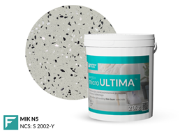 Cienkowarstwowy Beton samorozlewny MicroUltima Terra - MIK N5 - 20kg