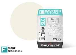 Beton samorozlewny Bautech ULTIMA SLC - N2 - 25 kg