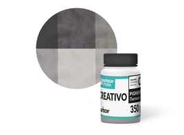 Pigment do mikrocementu CREATIVO 3K czarny - 350 g