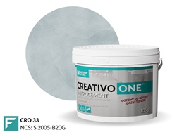 Mikrocement CREATIVO ONE - CRO 33 - 10 kg