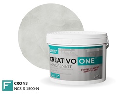 Mikrocement CREATIVO ONE - CRO N3 - 10 kg