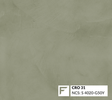 Wzornik Mikrocement CREATIVO ONE CRO 31