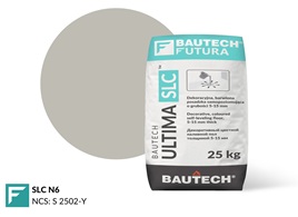 Beton samorozlewny Bautech ULTIMA SLC - N6 - 25 kg