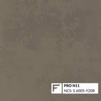 Wzornik Mikrocement CREATIVO PRO N11