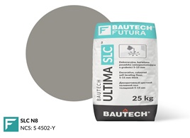 Beton samorozlewny Bautech ULTIMA SLC - N8 - 25 kg