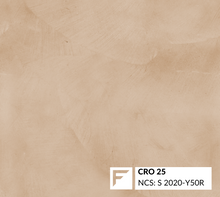 Wzornik Mikrocement CREATIVO ONE CRO 25