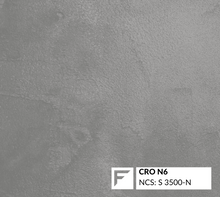 Wzornik Mikrocement CREATIVO ONE CRO N6