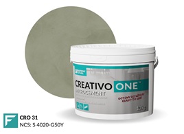 Mikrocement CREATIVO ONE - CRO 31 - 10 kg