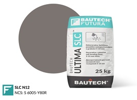 Beton samorozlewny Bautech ULTIMA SLC - N12 - 25 kg