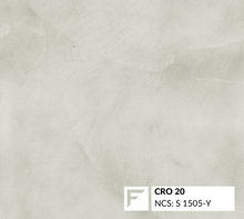 Wzornik Mikrocement CREATIVO ONE CRO 20