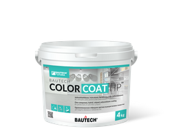 Poliuretanowa farba do betonu  RAL 7040 COLORCOAT HP™ - 4 kg