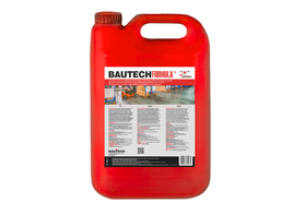 UNIWERSALNY impregnat do betonu przemysłowego zewnętrznego i wewnętrznego wzmacniająco-uszczelniający krzemianowy FORMULA 20 l