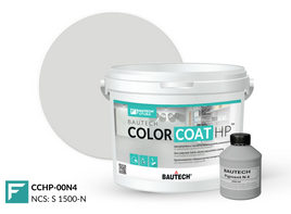 Poliuretanowa farba do betonu COLORCOAT HP™ N4 - 4 kg