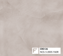 Wzornik Mikrocement CREATIVO ONE CRO 26