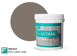 Cienkowarstwowy Beton samorozlewny MicroUltima - MIK N11 - 20kg