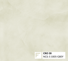 Wzornik Mikrocement CREATIVO ONE CRO 30