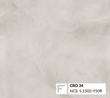 Wzornik Mikrocement CREATIVO ONE CRO 34