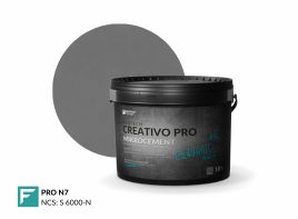 Mikrocement ceramiczny CREATIVO PRO N7 - 10 kg