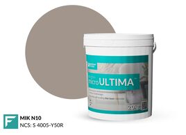 Cienkowarstwowy Beton samorozlewny MicroUltima - MIK N10 - 20kg