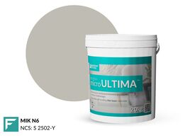 Cienkowarstwowy Beton samorozlewny MicroUltima - MIK N6  - 20kg