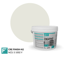 Mikrocement CREATIVO FINISH N2 - 7 kg